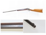 REMINGTON Rolling Block Model No. 4 .32 Caliber Rimfire TAKEDOWN Rifle C&R.32 Long Rimfire “BOY’S RIFLE” - 1 of 19