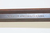 REMINGTON Rolling Block Model No. 4 .32 Caliber Rimfire TAKEDOWN Rifle C&R.32 Long Rimfire “BOY’S RIFLE” - 10 of 19