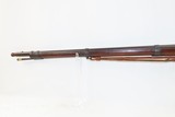 Antique HENRY DERINGER U.S. Model 1817 Flintlock .54 Caliber “COMMON RIFLE” “US” Marked 1 of 13,000 Contracted by Henry Deringer - 19 of 21