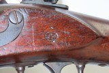 Antique HENRY DERINGER U.S. Model 1817 Flintlock .54 Caliber “COMMON RIFLE” “US” Marked 1 of 13,000 Contracted by Henry Deringer - 15 of 21