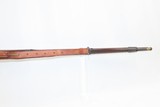 Antique HENRY DERINGER U.S. Model 1817 Flintlock .54 Caliber “COMMON RIFLE” “US” Marked 1 of 13,000 Contracted by Henry Deringer - 10 of 21