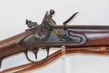 Antique HENRY DERINGER U.S. Model 1817 Flintlock .54 Caliber “COMMON RIFLE” “US” Marked 1 of 13,000 Contracted by Henry Deringer - 4 of 21