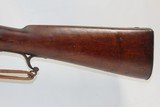 Antique HENRY DERINGER U.S. Model 1817 Flintlock .54 Caliber “COMMON RIFLE” “US” Marked 1 of 13,000 Contracted by Henry Deringer - 17 of 21