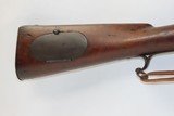 Antique HENRY DERINGER U.S. Model 1817 Flintlock .54 Caliber “COMMON RIFLE” “US” Marked 1 of 13,000 Contracted by Henry Deringer - 3 of 21