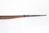 Documented CIVIL WAR Antique P.S. JUSTICE .69 Cal. UNION ARMY Rifle-Musket
3-Band Iron Mounted .69 Caliber Musket - 8 of 18