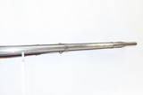 Documented CIVIL WAR Antique P.S. JUSTICE .69 Cal. UNION ARMY Rifle-Musket
3-Band Iron Mounted .69 Caliber Musket - 12 of 18