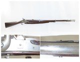 Documented CIVIL WAR Antique P.S. JUSTICE .69 Cal. UNION ARMY Rifle-Musket
3-Band Iron Mounted .69 Caliber Musket - 1 of 18