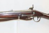 Documented CIVIL WAR Antique P.S. JUSTICE .69 Cal. UNION ARMY Rifle-Musket
3-Band Iron Mounted .69 Caliber Musket - 15 of 18