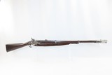 Documented CIVIL WAR Antique P.S. JUSTICE .69 Cal. UNION ARMY Rifle-Musket
3-Band Iron Mounted .69 Caliber Musket - 2 of 18