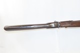 Documented CIVIL WAR Antique P.S. JUSTICE .69 Cal. UNION ARMY Rifle-Musket
3-Band Iron Mounted .69 Caliber Musket - 7 of 18