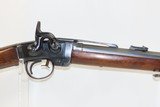 Antique CIVIL WAR Mass Arms POULTNEY & TRIMBLE Smith Patent CAVALRY Carbine Extensively Used by Many Cavalry Units During War - 4 of 19