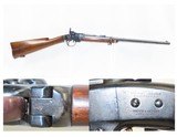 Antique CIVIL WAR Mass Arms POULTNEY & TRIMBLE Smith Patent CAVALRY Carbine Extensively Used by Many Cavalry Units During War