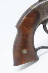CIVIL WAR Antique SAVAGE .36 Caliber NAVY Percussion SINGLE ACTION Revolver Unique Early 1860s Two-Trigger Revolver - 3 of 18
