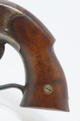 CIVIL WAR Antique SAVAGE .36 Caliber NAVY Percussion SINGLE ACTION Revolver Unique Early 1860s Two-Trigger Revolver - 16 of 18