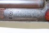 HEIDELBERG Antique BAUERNFEIND Combination 16 Gauge .54-.56 Caliber GERMANGAME SCENE ENGRAVED - 7 of 23