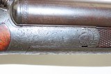 HEIDELBERG Antique BAUERNFEIND Combination 16 Gauge .54-.56 Caliber GERMANGAME SCENE ENGRAVED - 17 of 23