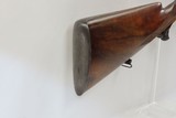 HEIDELBERG Antique BAUERNFEIND Combination 16 Gauge .54-.56 Caliber GERMANGAME SCENE ENGRAVED - 22 of 23