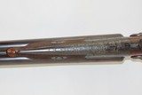 HEIDELBERG Antique BAUERNFEIND Combination 16 Gauge .54-.56 Caliber GERMANGAME SCENE ENGRAVED - 9 of 23