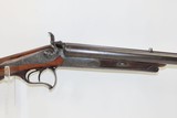HEIDELBERG Antique BAUERNFEIND Combination 16 Gauge .54-.56 Caliber GERMANGAME SCENE ENGRAVED - 20 of 23