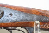 HEIDELBERG Antique BAUERNFEIND Combination 16 Gauge .54-.56 Caliber GERMANGAME SCENE ENGRAVED - 6 of 23