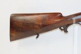 HEIDELBERG Antique BAUERNFEIND Combination 16 Gauge .54-.56 Caliber GERMANGAME SCENE ENGRAVED - 19 of 23