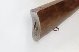 Antique WINCHESTER Model 1873 Lever Action .44 WCF Caliber Repeating MUSKET SCARCE MUSKET Repeater Made in 1885 - 19 of 20