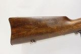 Antique WINCHESTER Model 1873 Lever Action .44 WCF Caliber Repeating MUSKET SCARCE MUSKET Repeater Made in 1885 - 16 of 20