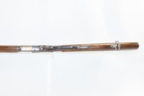 Antique WINCHESTER Model 1873 Lever Action .44 WCF Caliber Repeating MUSKET SCARCE MUSKET Repeater Made in 1885 - 8 of 20