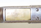 Antique WINCHESTER Model 1873 Lever Action .44 WCF Caliber Repeating MUSKET SCARCE MUSKET Repeater Made in 1885 - 6 of 20