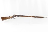 Antique WINCHESTER Model 1873 Lever Action .44 WCF Caliber Repeating MUSKET SCARCE MUSKET Repeater Made in 1885 - 15 of 20