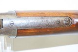 Antique WINCHESTER Model 1873 Lever Action .44 WCF Caliber Repeating MUSKET SCARCE MUSKET Repeater Made in 1885 - 9 of 20