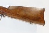 Antique WINCHESTER Model 1873 Lever Action .44 WCF Caliber Repeating MUSKET SCARCE MUSKET Repeater Made in 1885 - 3 of 20