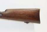 Possible Georgia Contract SHARPS New Model 1859 Carbine CIVIL WAR AntiqueWith Brass Patchbox, Butt Plate, & Barrel Band - 18 of 22