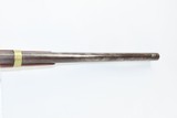 Possible Georgia Contract SHARPS New Model 1859 Carbine CIVIL WAR AntiqueWith Brass Patchbox, Butt Plate, & Barrel Band - 15 of 22