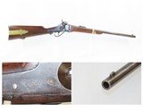 Possible Georgia Contract SHARPS New Model 1859 Carbine CIVIL WAR AntiqueWith Brass Patchbox, Butt Plate, & Barrel Band - 1 of 22