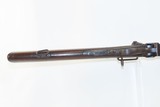 Possible Georgia Contract SHARPS New Model 1859 Carbine CIVIL WAR AntiqueWith Brass Patchbox, Butt Plate, & Barrel Band - 8 of 22