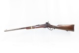 Possible Georgia Contract SHARPS New Model 1859 Carbine CIVIL WAR AntiqueWith Brass Patchbox, Butt Plate, & Barrel Band - 17 of 22
