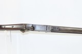 CIVIL WAR Antique U.S. BURNSIDE Model 1864 “5th Model” SADDLE RING Carbine
Classic PERCUSSION Carbine Made in Providence, RI - 12 of 19