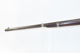 CIVIL WAR Antique U.S. BURNSIDE Model 1864 “5th Model” SADDLE RING Carbine
Classic PERCUSSION Carbine Made in Providence, RI - 17 of 19