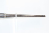 CIVIL WAR Antique U.S. BURNSIDE Model 1864 “5th Model” SADDLE RING Carbine
Classic PERCUSSION Carbine Made in Providence, RI - 13 of 19