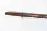 CIVIL WAR Antique U.S. BURNSIDE Model 1864 “5th Model” SADDLE RING Carbine
Classic PERCUSSION Carbine Made in Providence, RI - 7 of 19