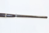 CIVIL WAR Antique U.S. BURNSIDE Model 1864 “5th Model” SADDLE RING Carbine
Classic PERCUSSION Carbine Made in Providence, RI - 9 of 19
