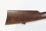 CIVIL WAR Antique U.S. BURNSIDE Model 1864 “5th Model” SADDLE RING Carbine
Classic PERCUSSION Carbine Made in Providence, RI - 3 of 19