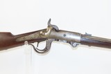 CIVIL WAR Antique U.S. BURNSIDE Model 1864 “5th Model” SADDLE RING Carbine
Classic PERCUSSION Carbine Made in Providence, RI - 4 of 19