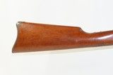 Antique REMINGTON ARMS Co. .32 Caliber Rimfire ROLLING BLOCK SPORTING Rifle Single Shot RIMFIRE BOY’S RIFLE - 16 of 20