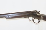 Antique FRANK WESSON Fifth Type .44 Cal. RF “New Model” TWO-TRIGGER Rifle
Popular, Accurate Rifle from the WILD WEST Era - 4 of 17