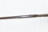 Antique FRANK WESSON Fifth Type .44 Cal. RF “New Model” TWO-TRIGGER Rifle
Popular, Accurate Rifle from the WILD WEST Era - 10 of 17