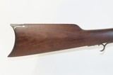 Antique FRANK WESSON Fifth Type .44 Cal. RF “New Model” TWO-TRIGGER Rifle
Popular, Accurate Rifle from the WILD WEST Era - 13 of 17