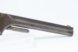 CIVIL WAR Era Antique SMITH & WESSON No. 2 “OLD ARMY” .32 Caliber Revolver
Made During the Civil War Era Circa 1864 - 19 of 19