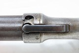 ANTIQUE Allen & Thurber WORCHESTER PERIOD Bar Hammer PEPPERBOX RevolverFirst American Double Action Revolving Pistol - 8 of 16